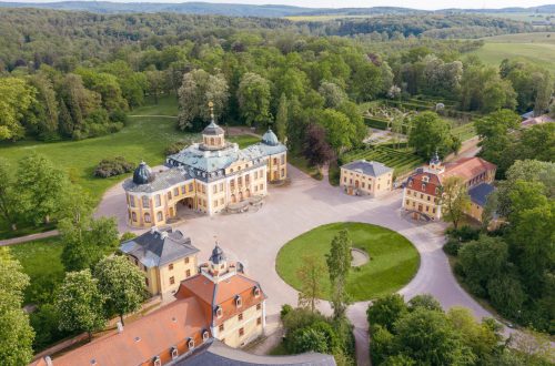 Weimar-Schloss-Belvedere